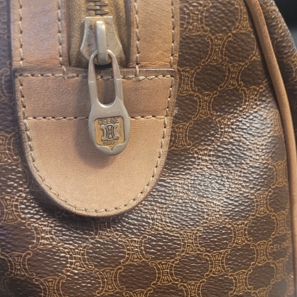 Celine Boston bag - Picture 2 of 11